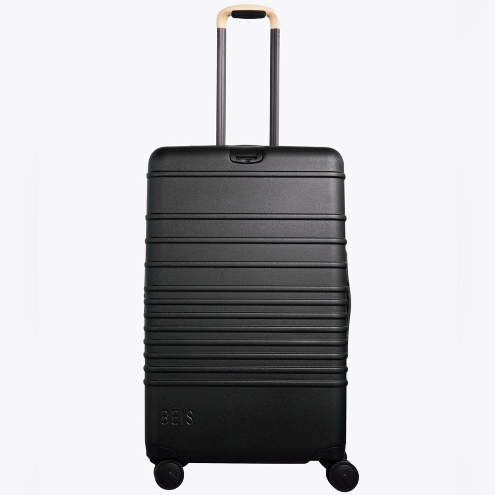 BEIS 26” Check in Roller in Black